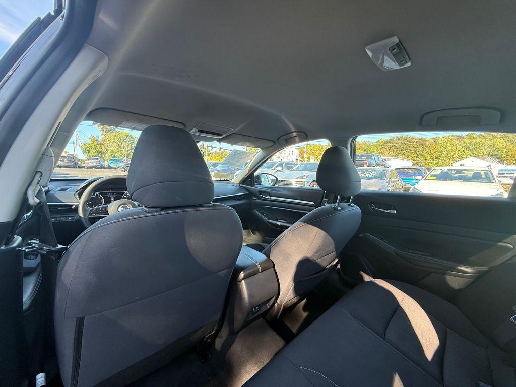 used 2022 Nissan Altima car, priced at $15,999