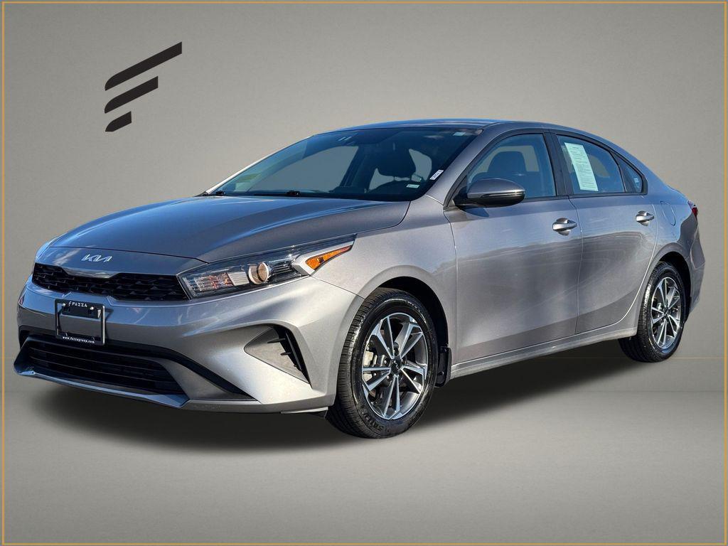used 2023 Kia Forte car, priced at $18,303