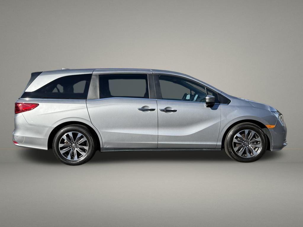 used 2022 Honda Odyssey car, priced at $32,699