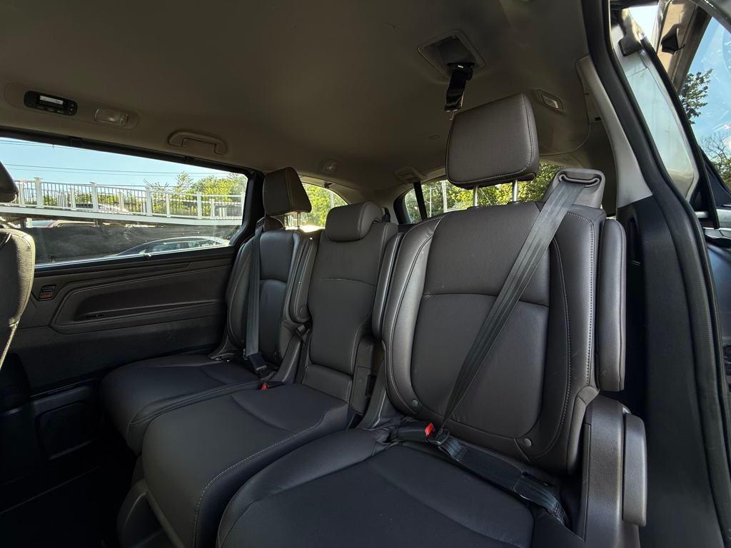 used 2022 Honda Odyssey car, priced at $32,699