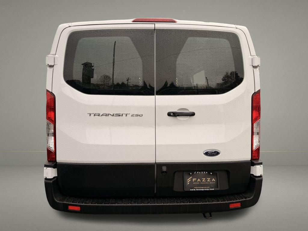 used 2024 Ford Transit-250 car, priced at $35,099