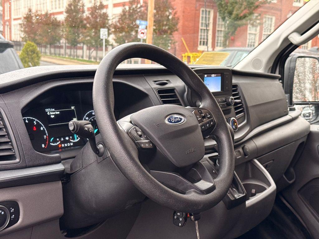 used 2024 Ford Transit-250 car, priced at $35,099