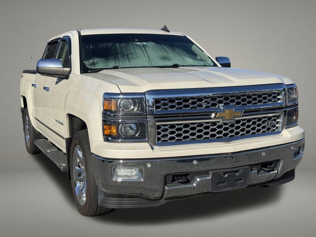 used 2015 Chevrolet Silverado 1500 car, priced at $19,699