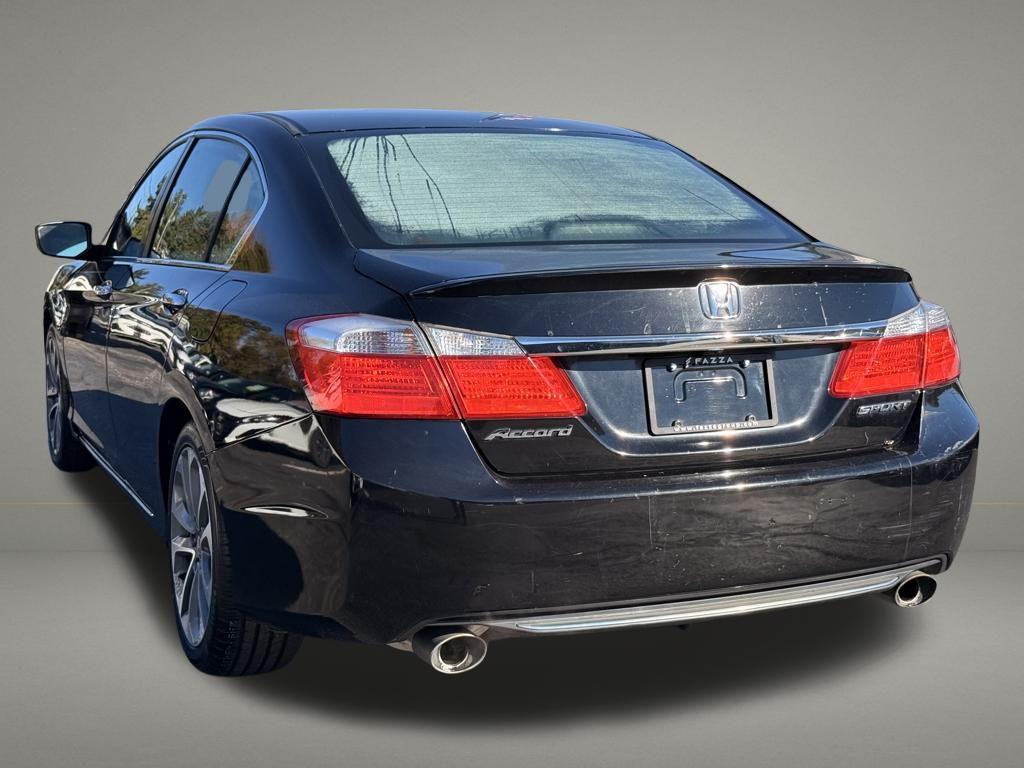 used 2014 Honda Accord car, priced at $11,899