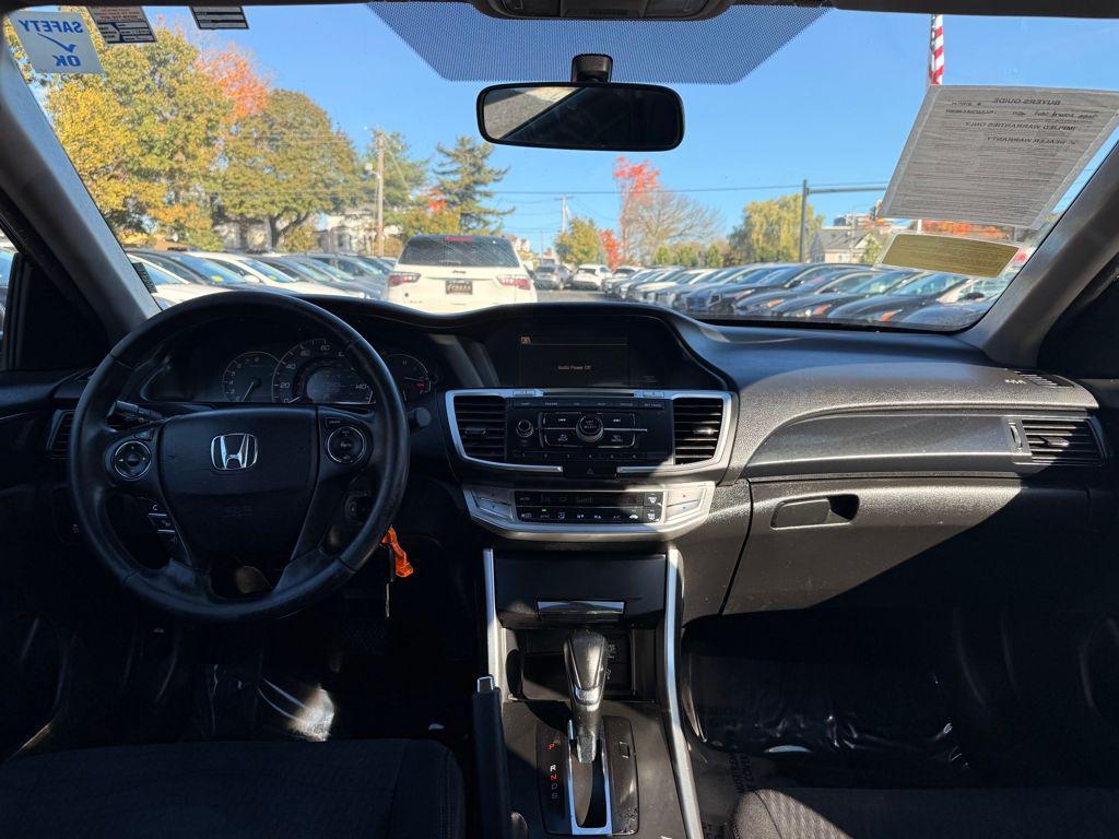 used 2014 Honda Accord car, priced at $11,899