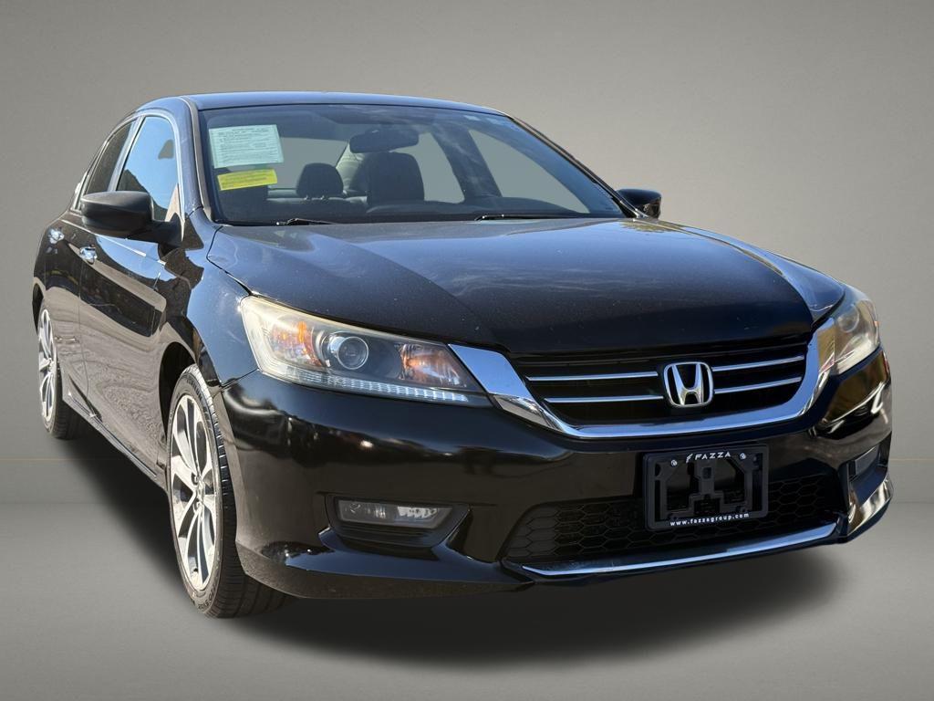 used 2014 Honda Accord car, priced at $11,899