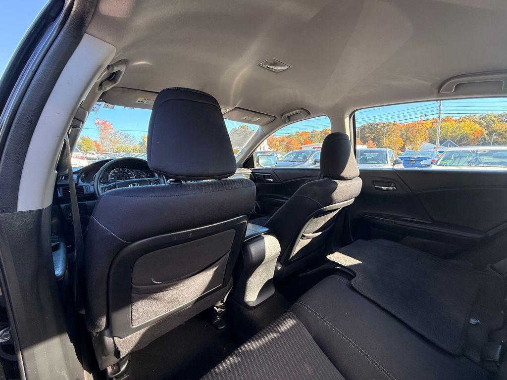 used 2014 Honda Accord car, priced at $11,899