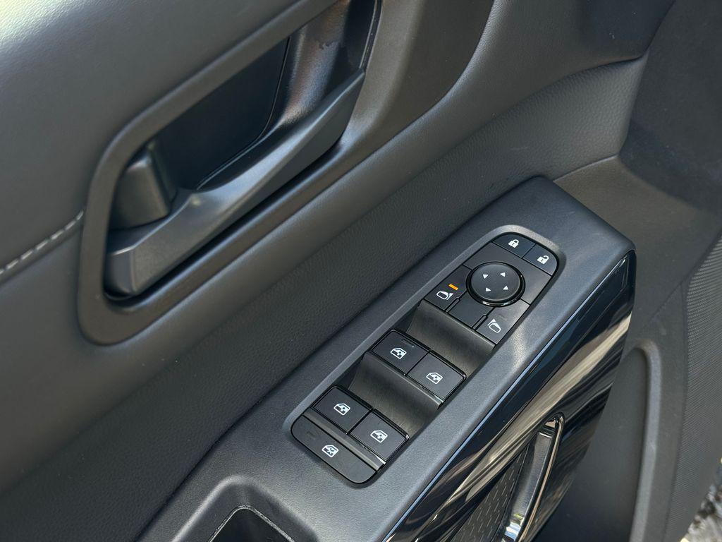 used 2025 Nissan Pathfinder car, priced at $32,794