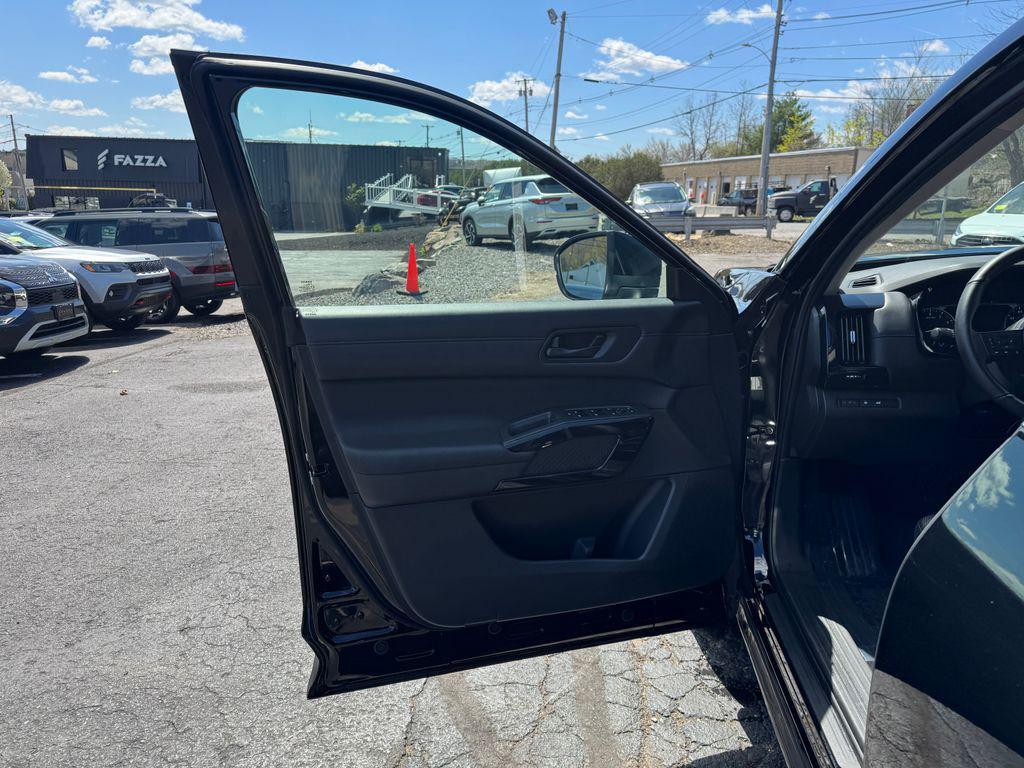 used 2025 Nissan Pathfinder car, priced at $32,794