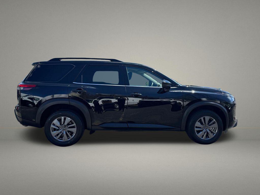 used 2025 Nissan Pathfinder car, priced at $32,794