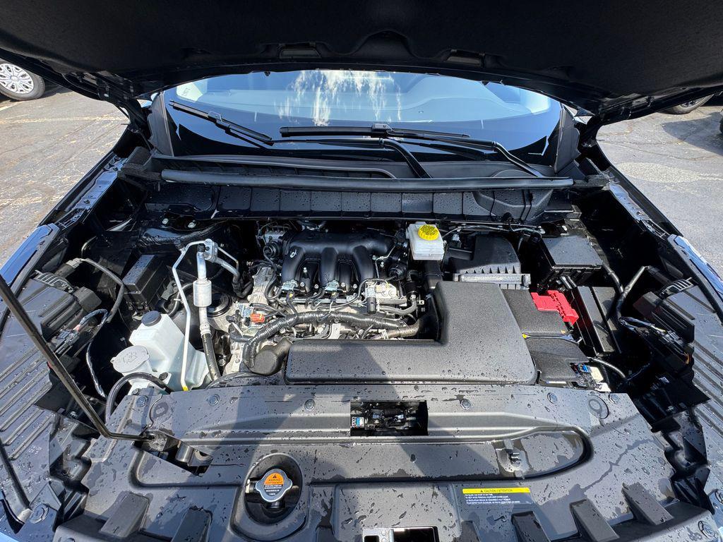 used 2025 Nissan Pathfinder car, priced at $32,794