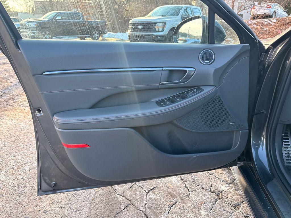 used 2024 Hyundai Sonata car, priced at $24,999