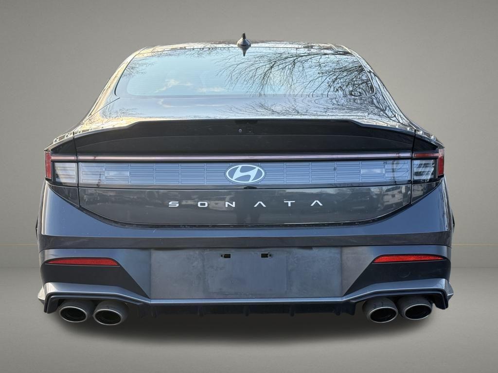 used 2024 Hyundai Sonata car, priced at $24,999