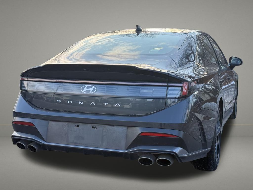 used 2024 Hyundai Sonata car, priced at $24,999