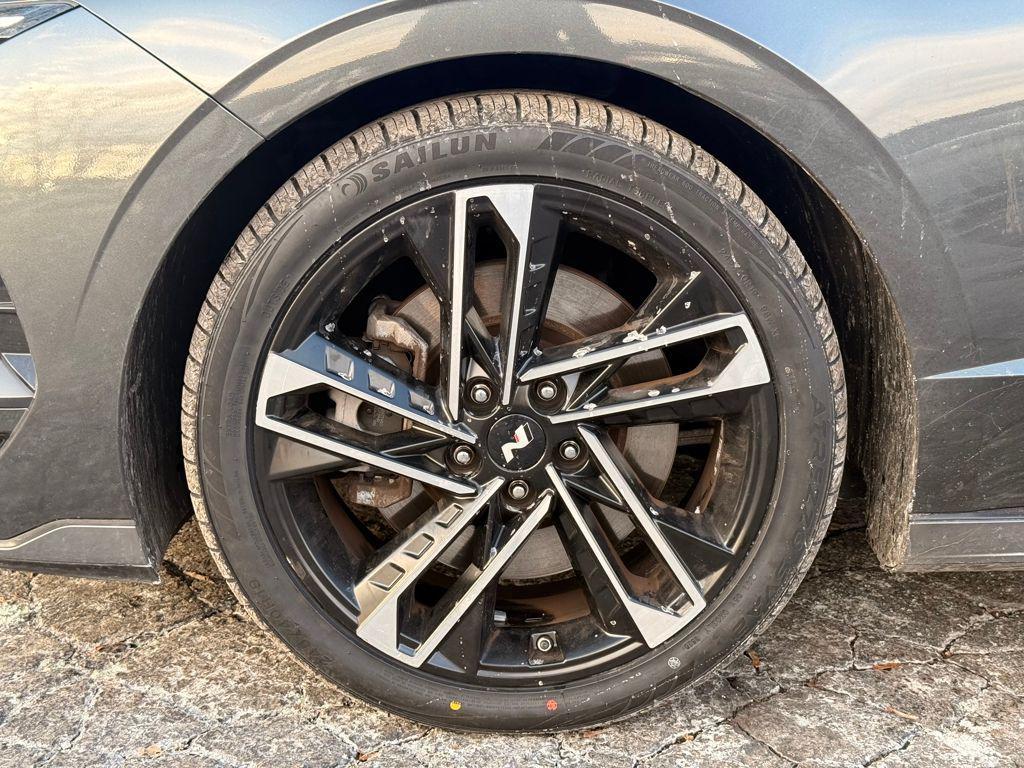 used 2024 Hyundai Sonata car, priced at $24,999