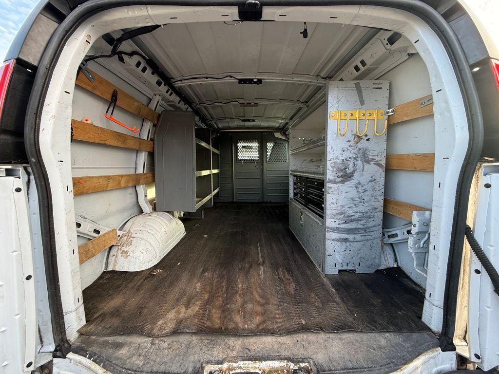 used 2017 GMC Savana 2500 car, priced at $13,199