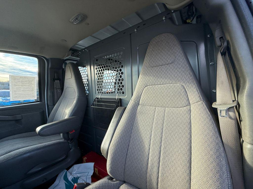 used 2017 GMC Savana 2500 car, priced at $13,199