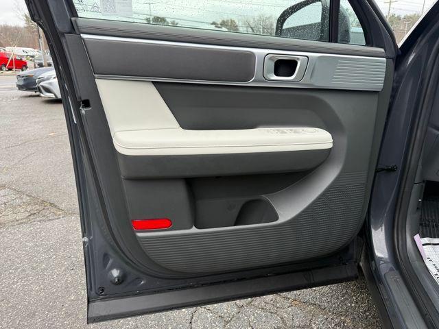 used 2025 Hyundai Santa Fe car, priced at $31,499