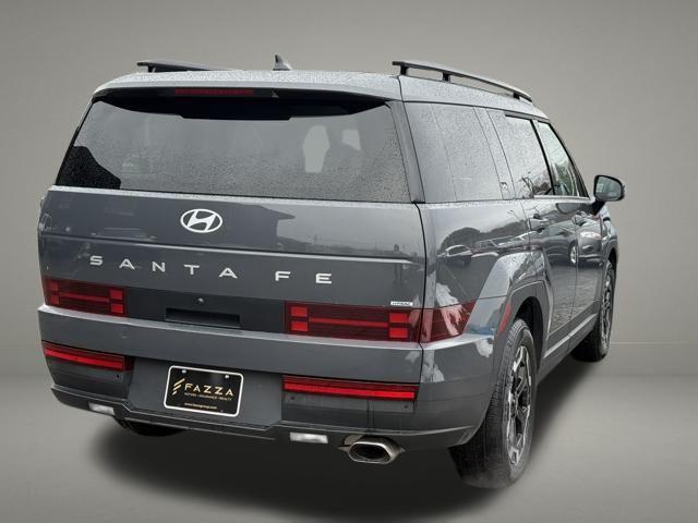 used 2025 Hyundai Santa Fe car, priced at $31,499
