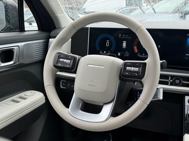 used 2025 Hyundai Santa Fe car, priced at $31,499