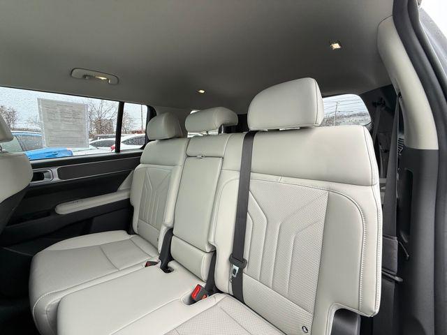 used 2025 Hyundai Santa Fe car, priced at $31,499