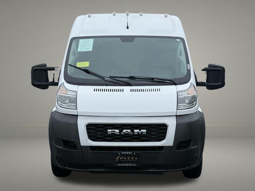 used 2021 Ram ProMaster 2500 car, priced at $26,899