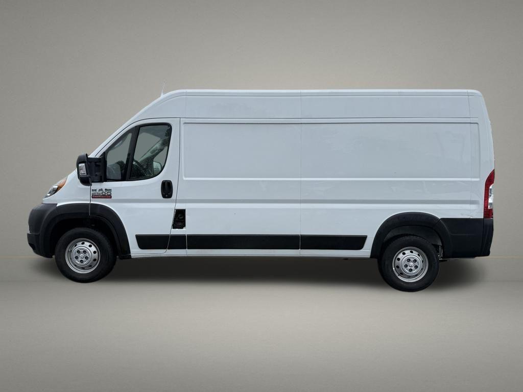 used 2021 Ram ProMaster 2500 car, priced at $26,899
