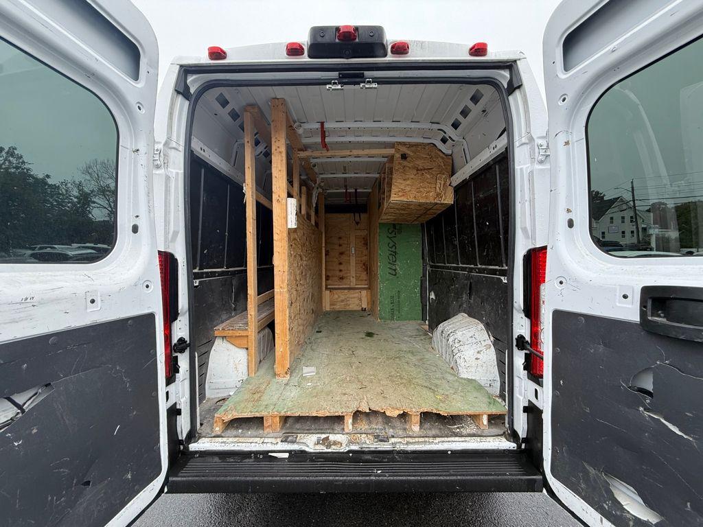 used 2021 Ram ProMaster 2500 car, priced at $26,899
