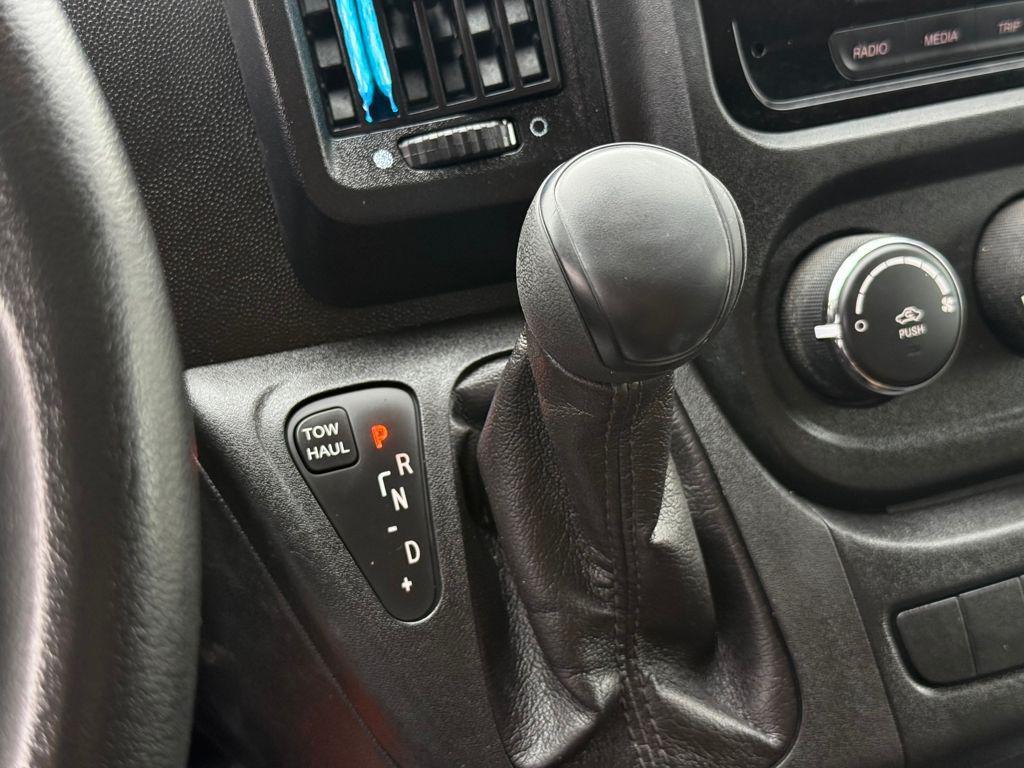 used 2021 Ram ProMaster 2500 car, priced at $26,899