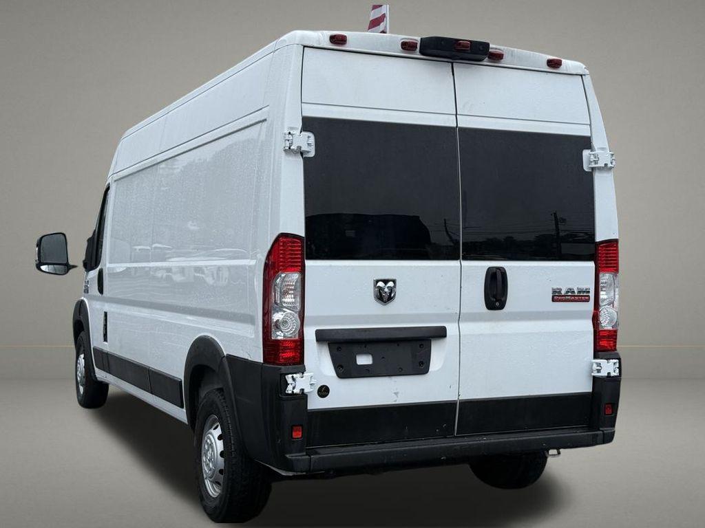 used 2021 Ram ProMaster 2500 car, priced at $26,899