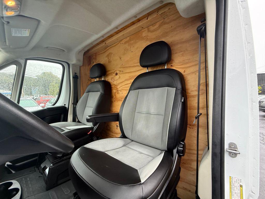used 2021 Ram ProMaster 2500 car, priced at $26,899