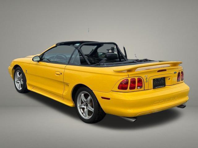 used 1998 Ford Mustang car, priced at $39,191
