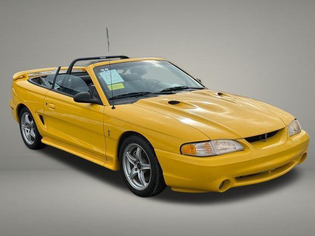 used 1998 Ford Mustang car, priced at $39,191