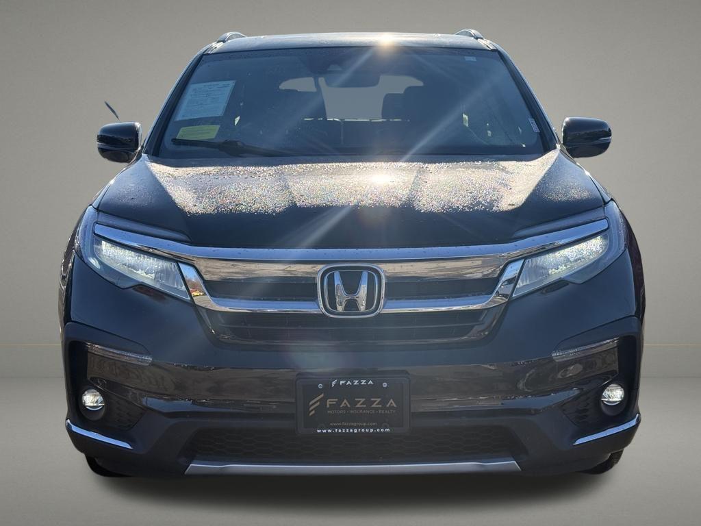 used 2022 Honda Pilot car, priced at $33,199