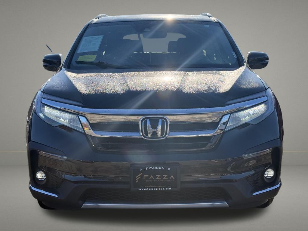 used 2022 Honda Pilot car, priced at $33,999