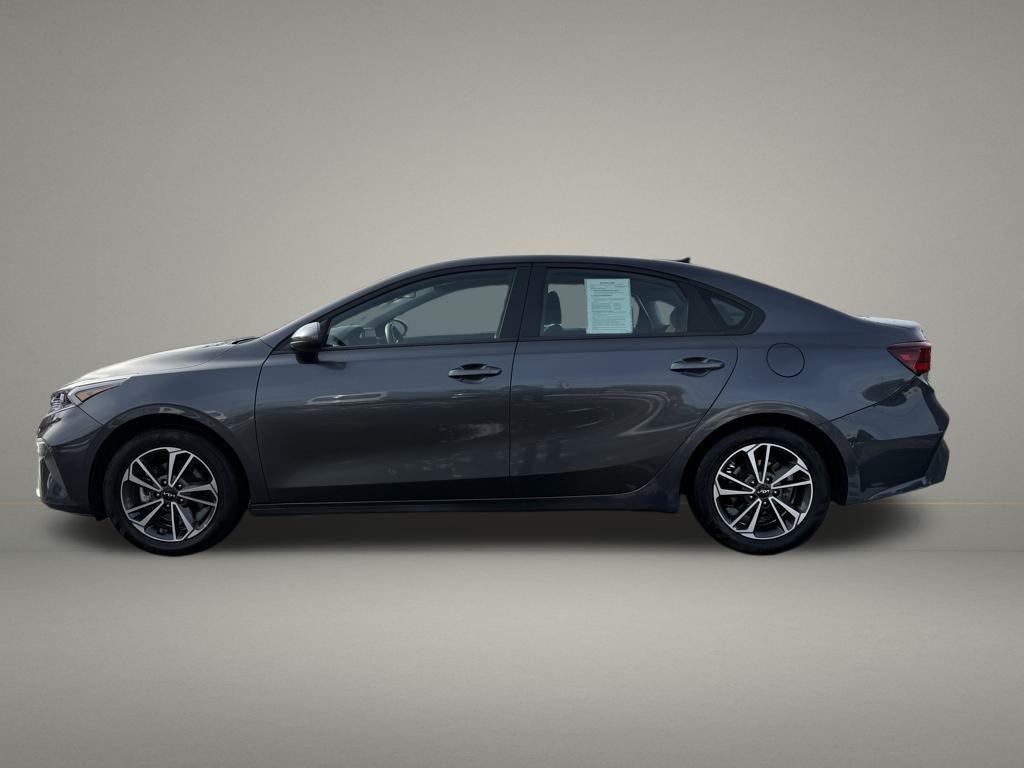 used 2024 Kia Forte car, priced at $16,939