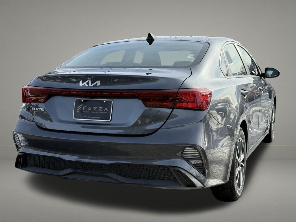 used 2024 Kia Forte car, priced at $16,939