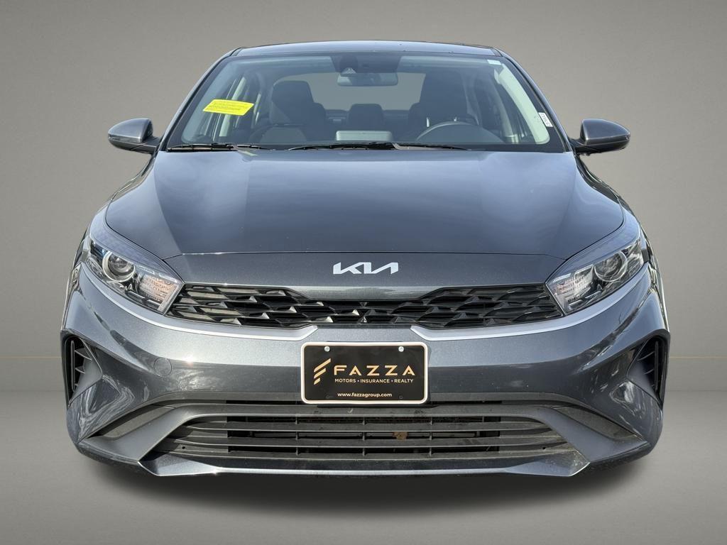 used 2024 Kia Forte car, priced at $16,939