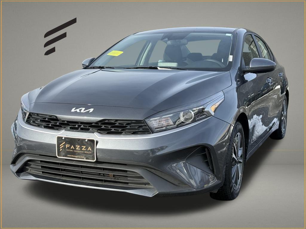 used 2024 Kia Forte car, priced at $16,939