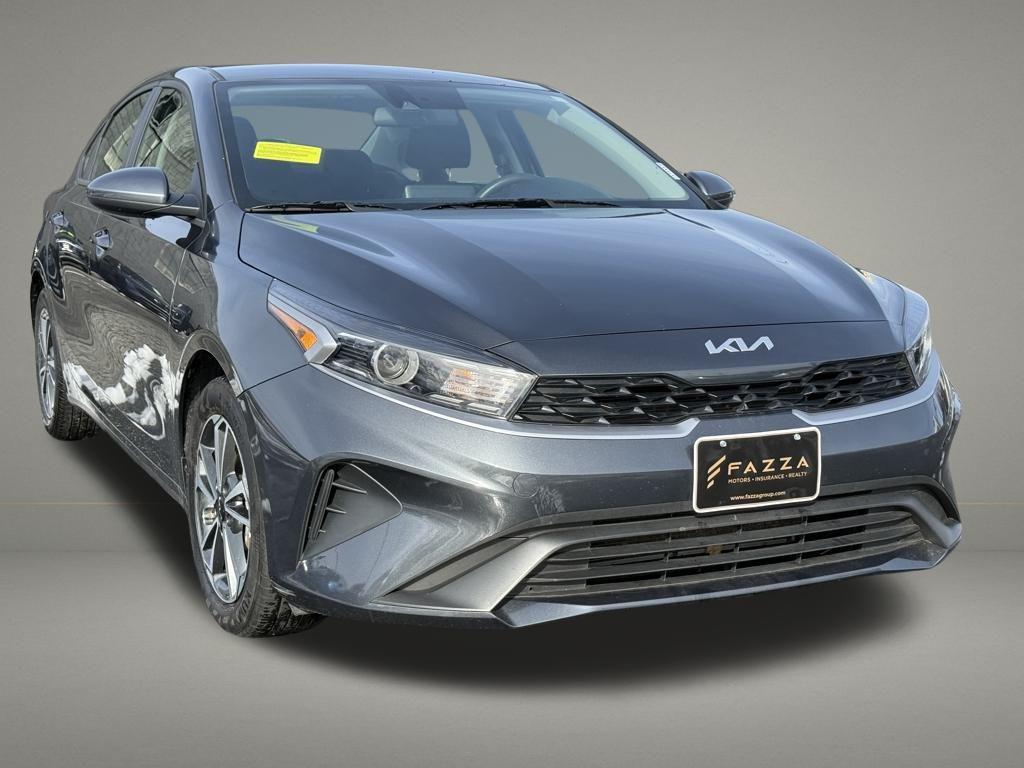 used 2024 Kia Forte car, priced at $16,939