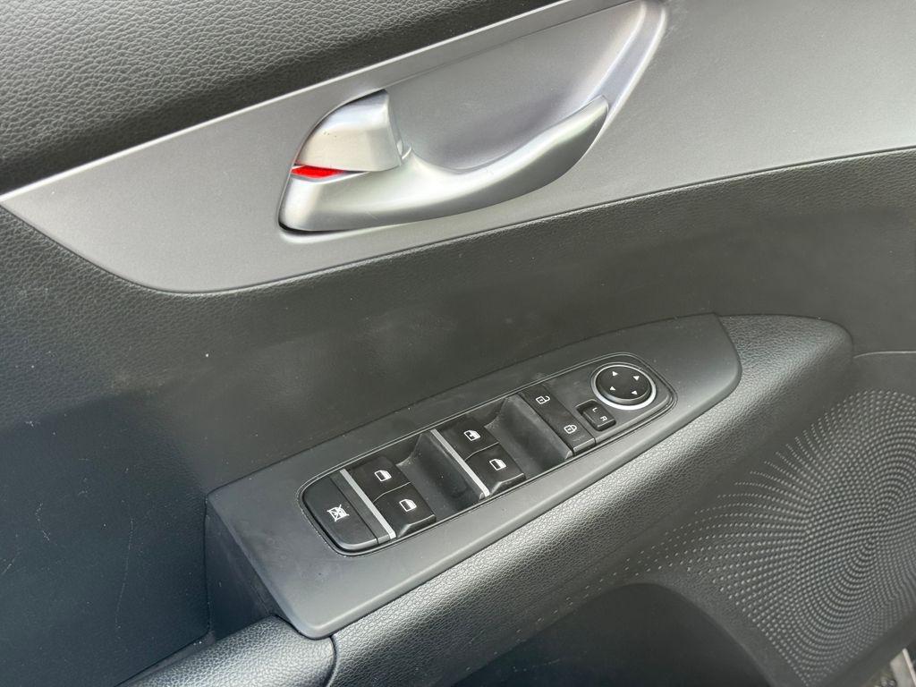 used 2024 Kia Forte car, priced at $16,939