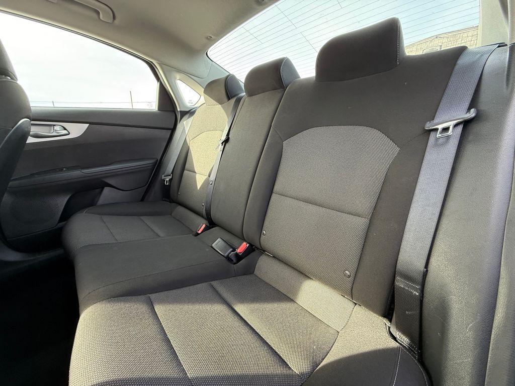 used 2024 Kia Forte car, priced at $16,939