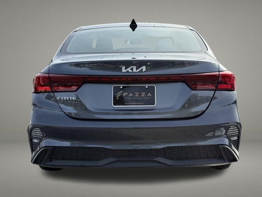 used 2024 Kia Forte car, priced at $16,939