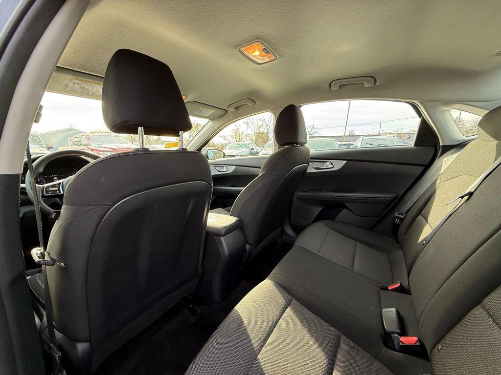 used 2024 Kia Forte car, priced at $16,939