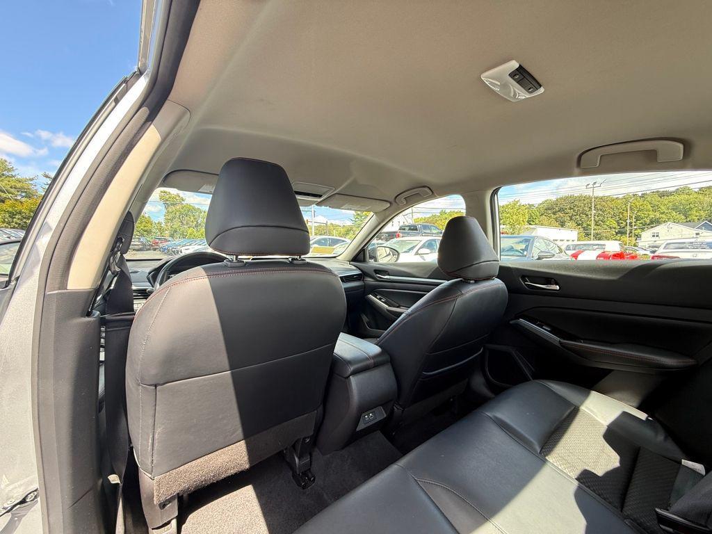 used 2024 Nissan Altima car, priced at $19,999