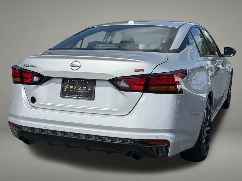 used 2024 Nissan Altima car, priced at $19,999