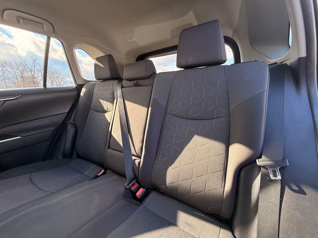 used 2023 Toyota RAV4 car, priced at $24,999