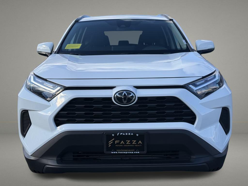 used 2023 Toyota RAV4 car, priced at $24,999