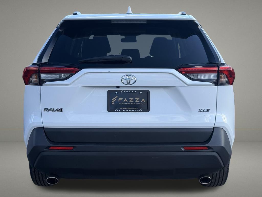 used 2023 Toyota RAV4 car, priced at $24,999