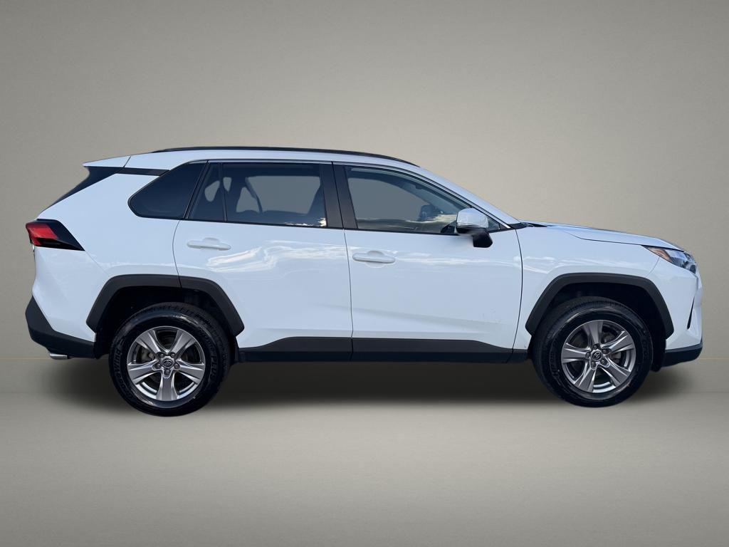 used 2023 Toyota RAV4 car, priced at $24,999